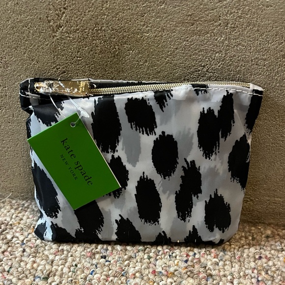 🆕 Kate Spade Modern Leopard Reusable Shopper Tote - Picture 8 of 10